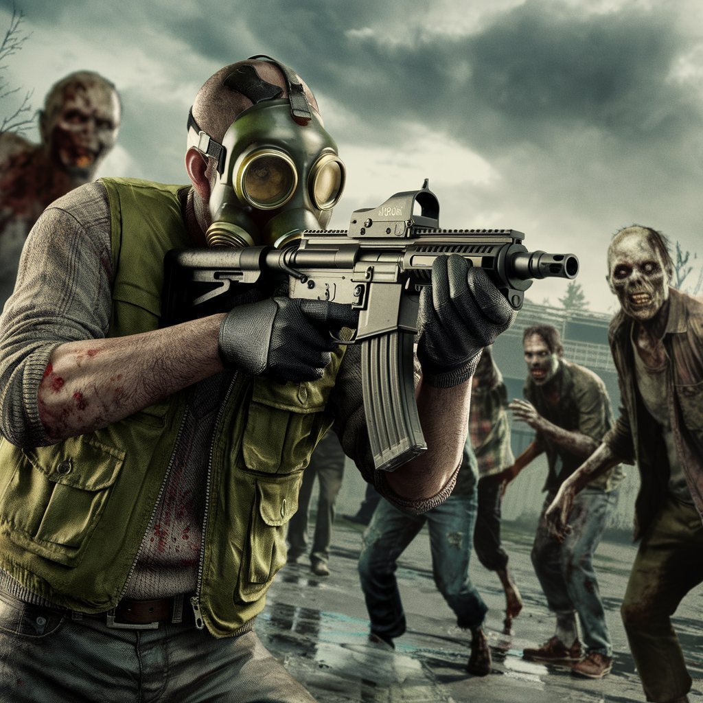 Zombieland Survival : No Cap, Just Real Tips